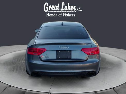 Used 2013 Audi RS 5 Coupe AWD/4WD image 4