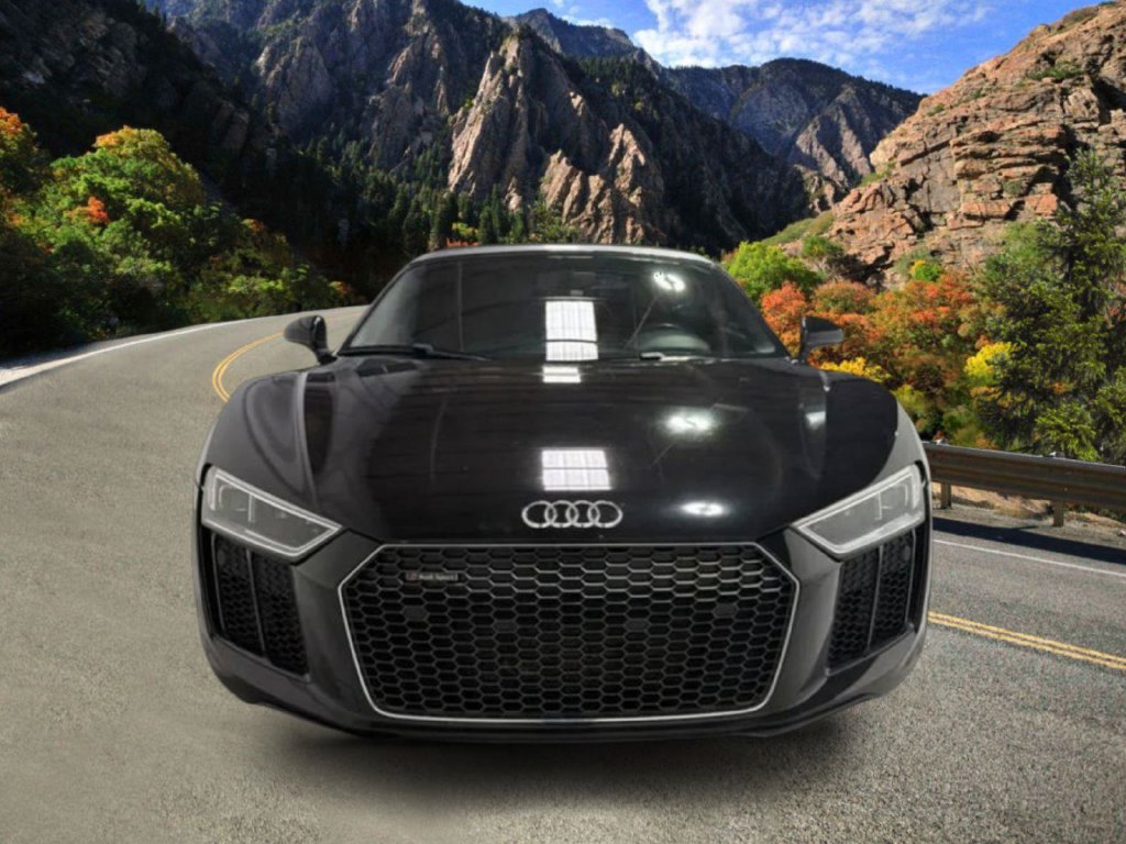 Used 2018 Audi R8 V10 AWD/4WD image 4