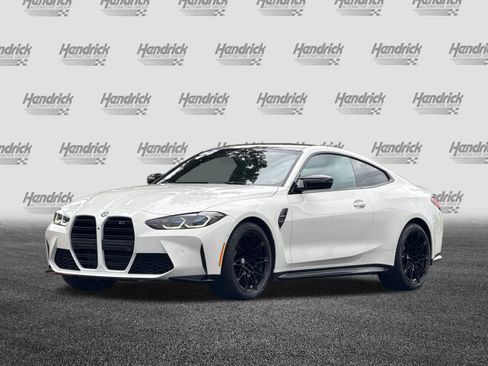 Used 2024 BMW M4 xDrive Competition w/ Executive Package image 9