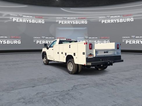 New 2026 GMC Sierra 3500 Pro w/ Convenience Package AWD/4WD image 7