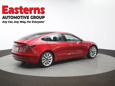 Used 2020 Tesla Model 3 Performance AWD/4WD image 35