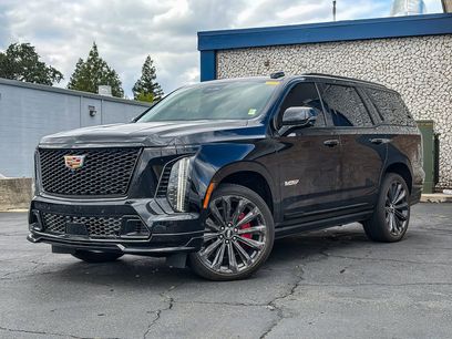 Used 2026 Cadillac Escalade V