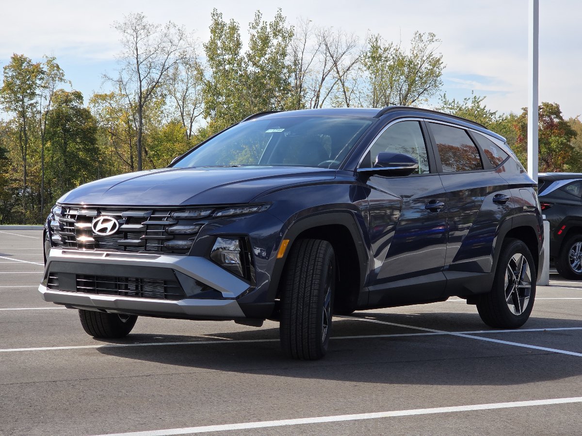 New 2026 Hyundai Tucson SEL AWD/4WD image 18