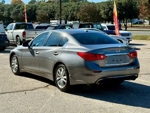 Used 2016 INFINITI Q50 3.0t Premium w/ 3.0T Premium Plus Package AWD/4WD image 7