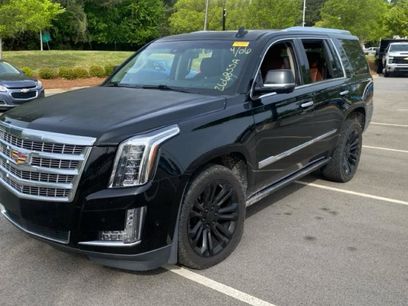 Used 2018 Cadillac Escalade Premium Luxury w/ LPO, Radiant Package