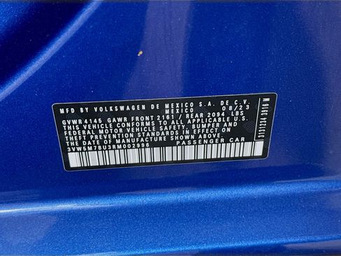 Used 2024 Volkswagen Jetta S FWD image 36