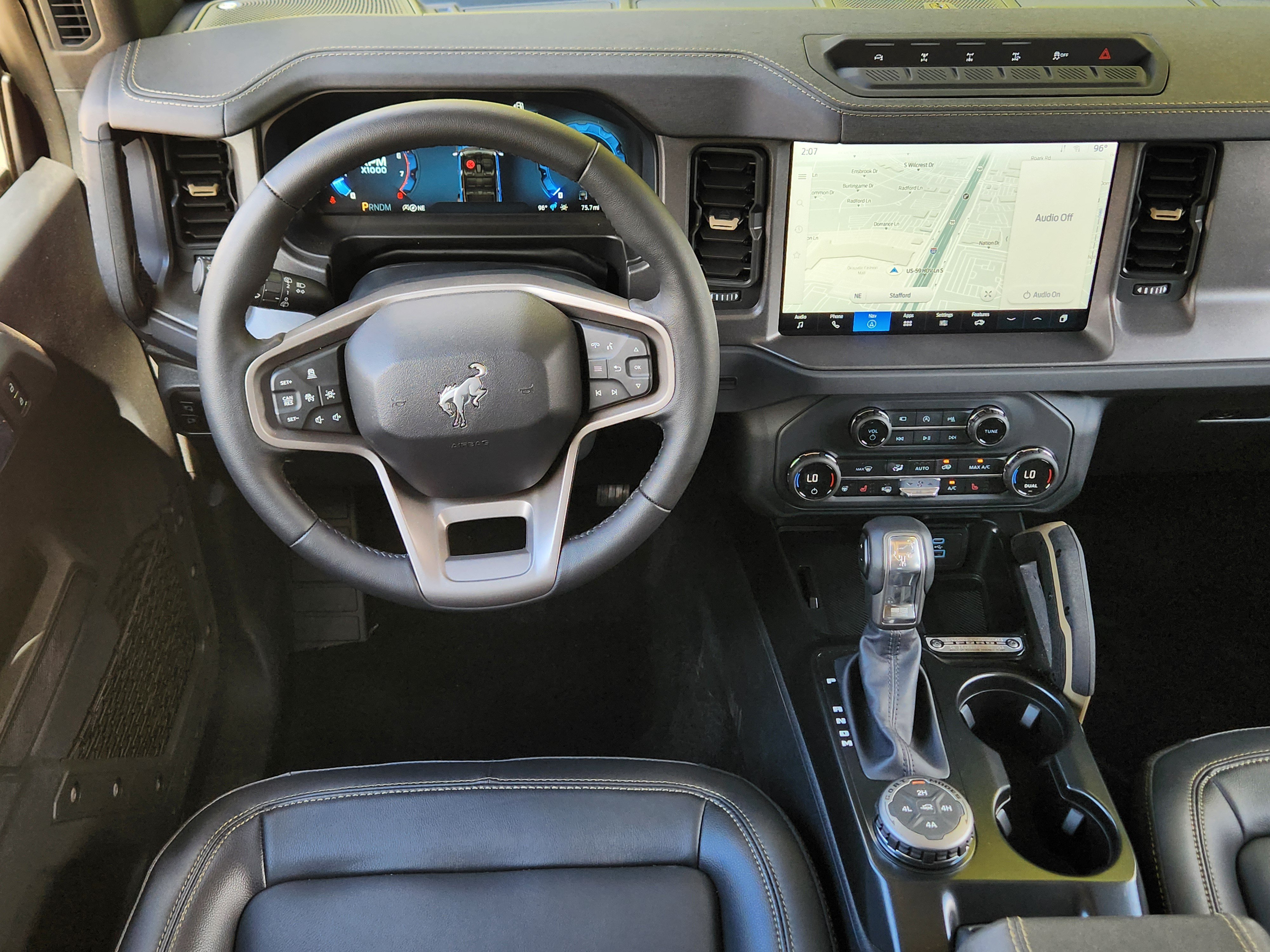 Used 2025 Ford Bronco Badlands AWD/4WD image 21