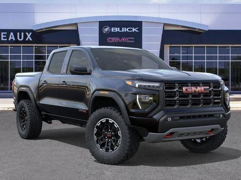 New 2026 GMC Canyon AT4 AWD/4WD image 55