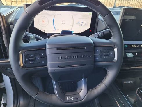 New 2025 GMC Hummer EV 2X AWD/4WD image 19