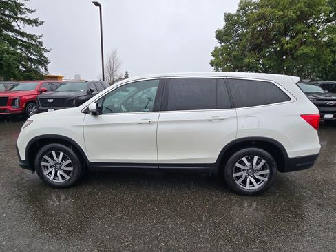 Used 2019 Honda Pilot EX-L image 2