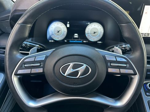 Used 2024 Hyundai Palisade Calligraphy image 28