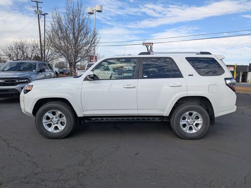 Used 2021 Toyota 4Runner SR5 image 9