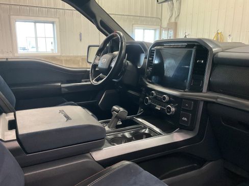 Used 2023 Ford F150 Raptor w/ Blue Interior Package AWD/4WD image 28
