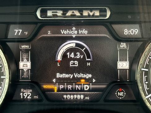 Used 2020 RAM 1500 Limited AWD/4WD image 30