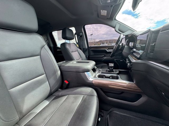 Used 2022 Chevrolet Silverado 1500 RST w/ RST All Star Premium Package AWD/4WD image 28