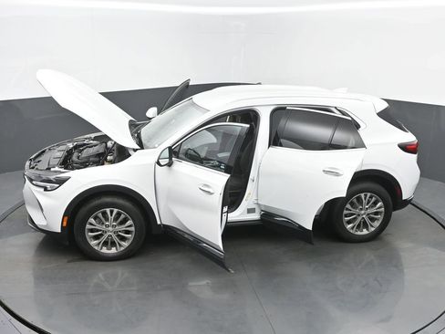 Used 2023 Buick Envision Preferred image 63