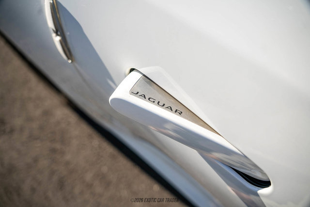Used 2017 Jaguar F-TYPE Coupe RWD image 37