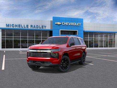New 2026 Chevrolet Tahoe Premier image 8