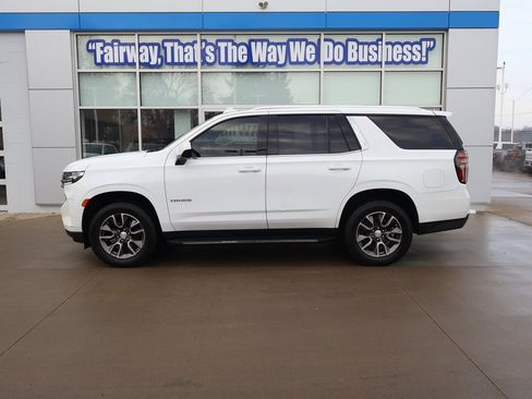 Certified 2021 Chevrolet Tahoe LT image 7
