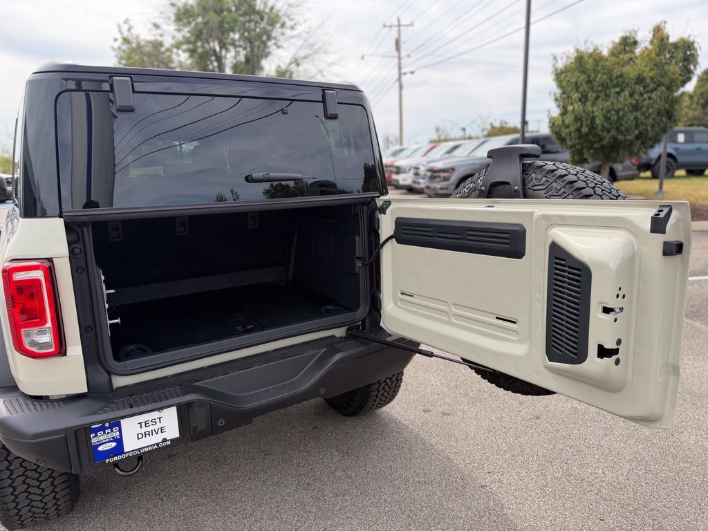 New 2026 Ford Bronco Big Bend w/ Black Diamond Package AWD/4WD image 23