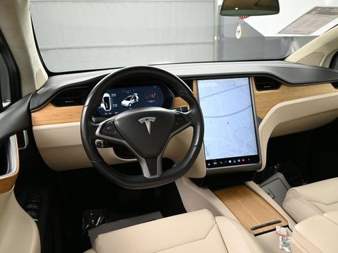 Used 2018 Tesla Model X 75D AWD/4WD image 27
