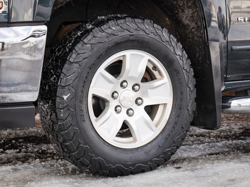 Used 2019 Chevrolet Silverado 1500 LT image 11