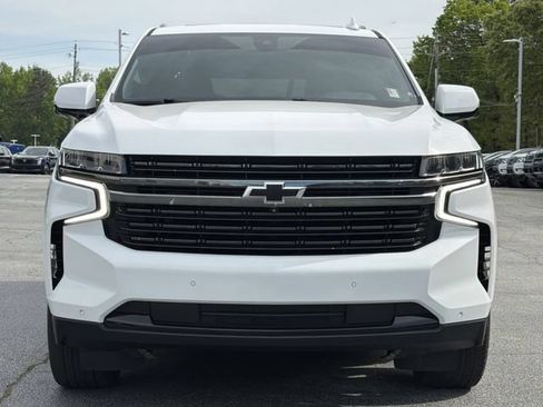 Used 2022 Chevrolet Tahoe RST w/ Sport Performance Package AWD/4WD image 3