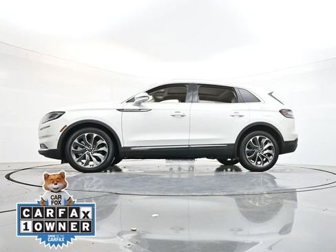 Used 2023 Lincoln Nautilus Reserve w/ Equipment Group 201A AWD/4WD image 32