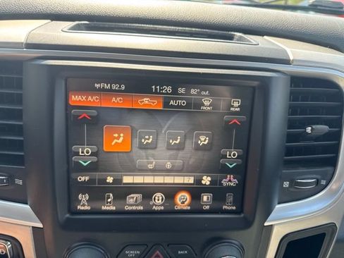 Used 2017 RAM 1500 Big Horn AWD/4WD image 18