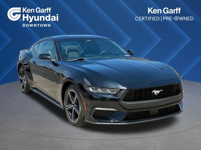 Used 2024 Ford Mustang Coupe