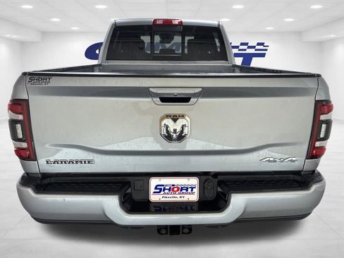 Used 2024 RAM 2500 Laramie w/ Safety Group AWD/4WD image 6