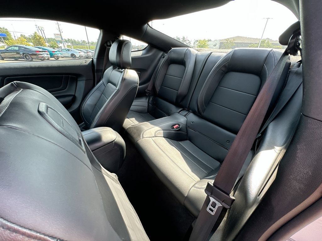 Used 2023 Ford Mustang GT Premium w/ Equipment Group 401A RWD image 16