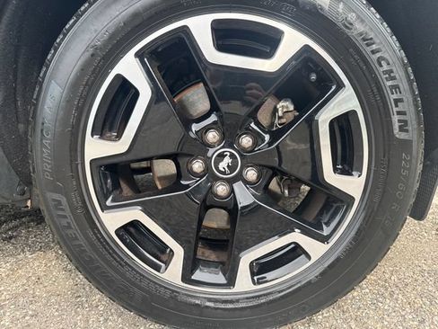 Certified 2023 Ford Bronco Sport Outer Banks w/ Tech Package AWD/4WD image 14