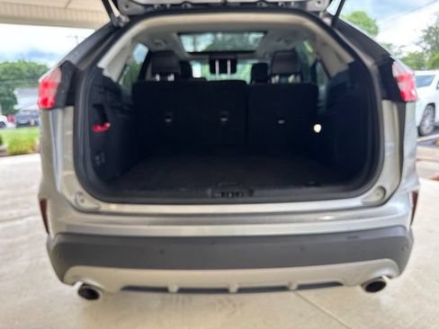 Used 2020 Ford Edge Titanium AWD/4WD image 30