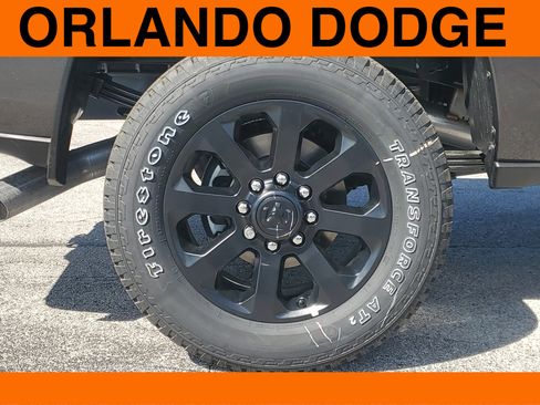 New 2026 RAM 3500 Big Horn image 5