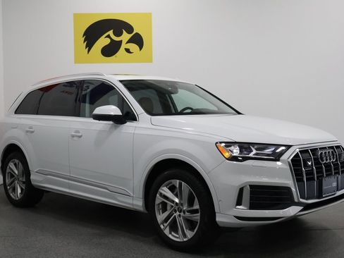 Certified 2022 Audi Q7 2.0T Premium Plus w/ Premium Plus Package image 6