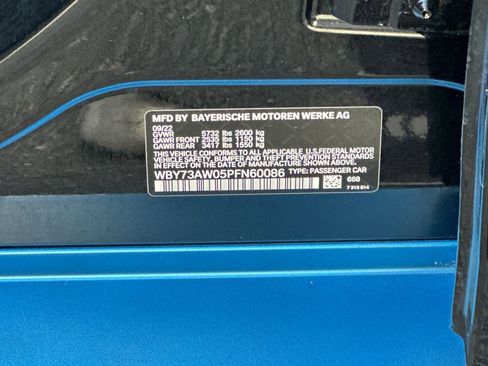 Certified 2023 BMW i4 eDrive40 w/ Premium Package image 17