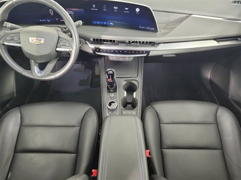 Certified 2025 Cadillac XT4 Premium Luxury image 15