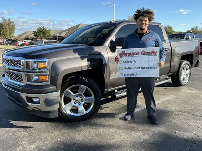 Used 2014 Chevrolet Silverado 1500 LT w/ LT Convenience Package