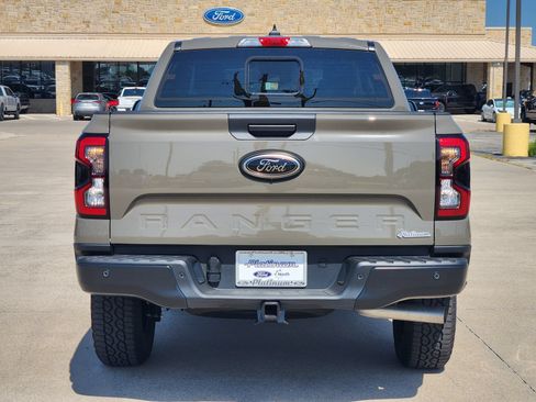 New 2026 Ford Ranger XLT w/ Equipment Group 301A High AWD/4WD image 8