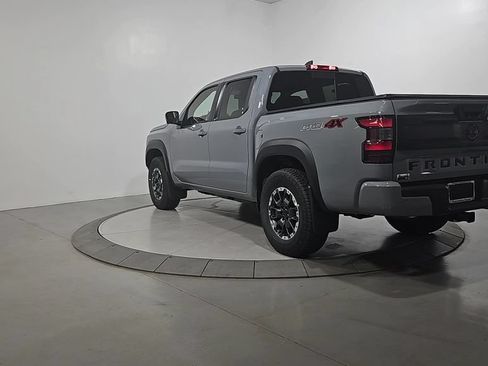 New 2026 Nissan Frontier PRO-4X AWD/4WD image 3