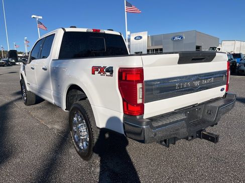 Used 2020 Ford F250 King Ranch w/ King Ranch Ultimate Package image 7