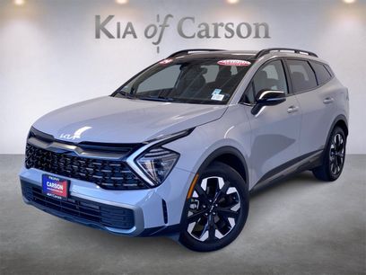 Certified 2024 Kia Sportage X-Line w/ X-Line Premium Package