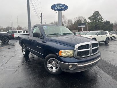 Used 2003 Dodge Ram 1500 Truck ST