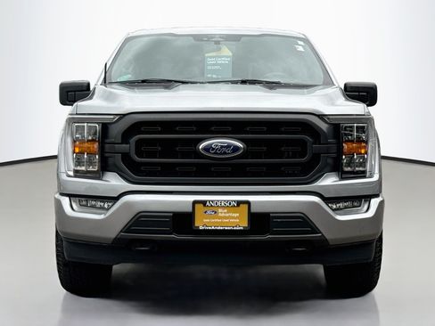 Used 2023 Ford F150 XLT w/ Equipment Group 302A High AWD/4WD image 2