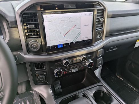 New 2025 Ford F150 XLT w/ Equipment Group 302A MID image 32