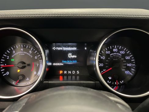 Used 2020 Ford Mustang Coupe RWD image 16