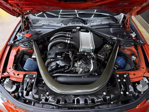 Used 2018 BMW M3 RWD image 28