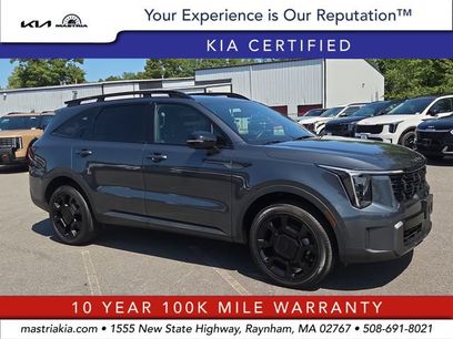 Certified 2025 Kia Sorento SX Prestige