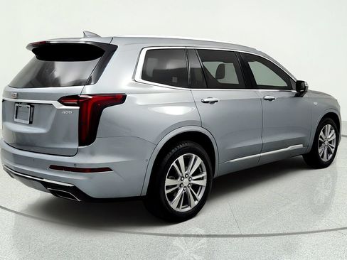 Certified 2024 Cadillac XT6 Premium Luxury w/ Technology Package AWD/4WD image 5